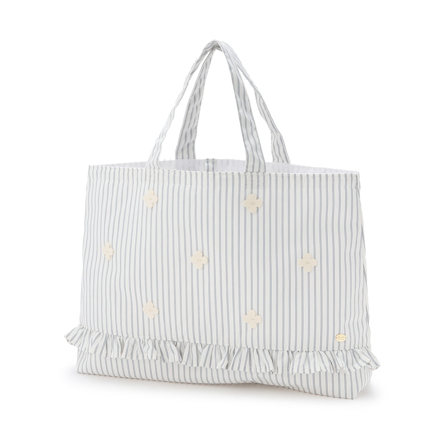 お花レッスンバッグ