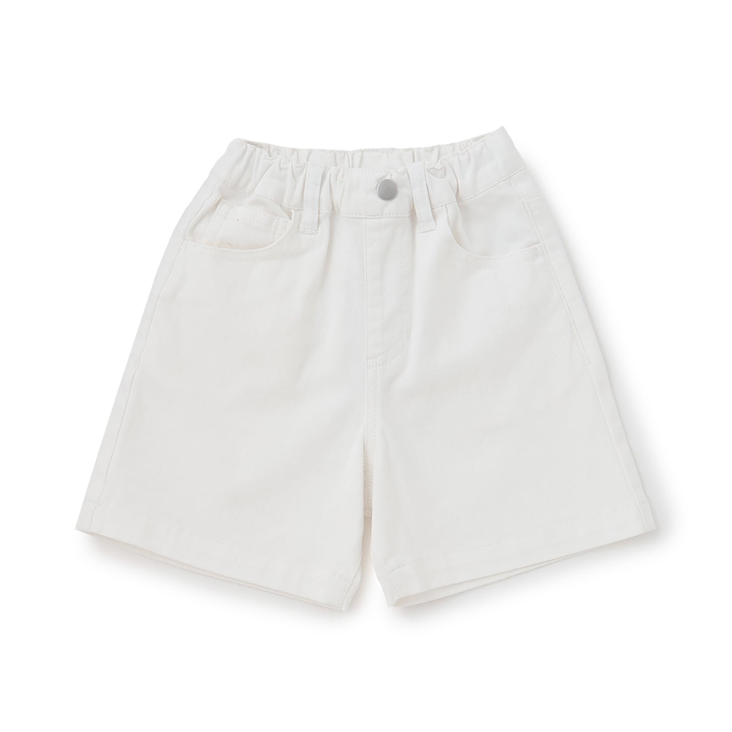 ハーフワイドパンツ