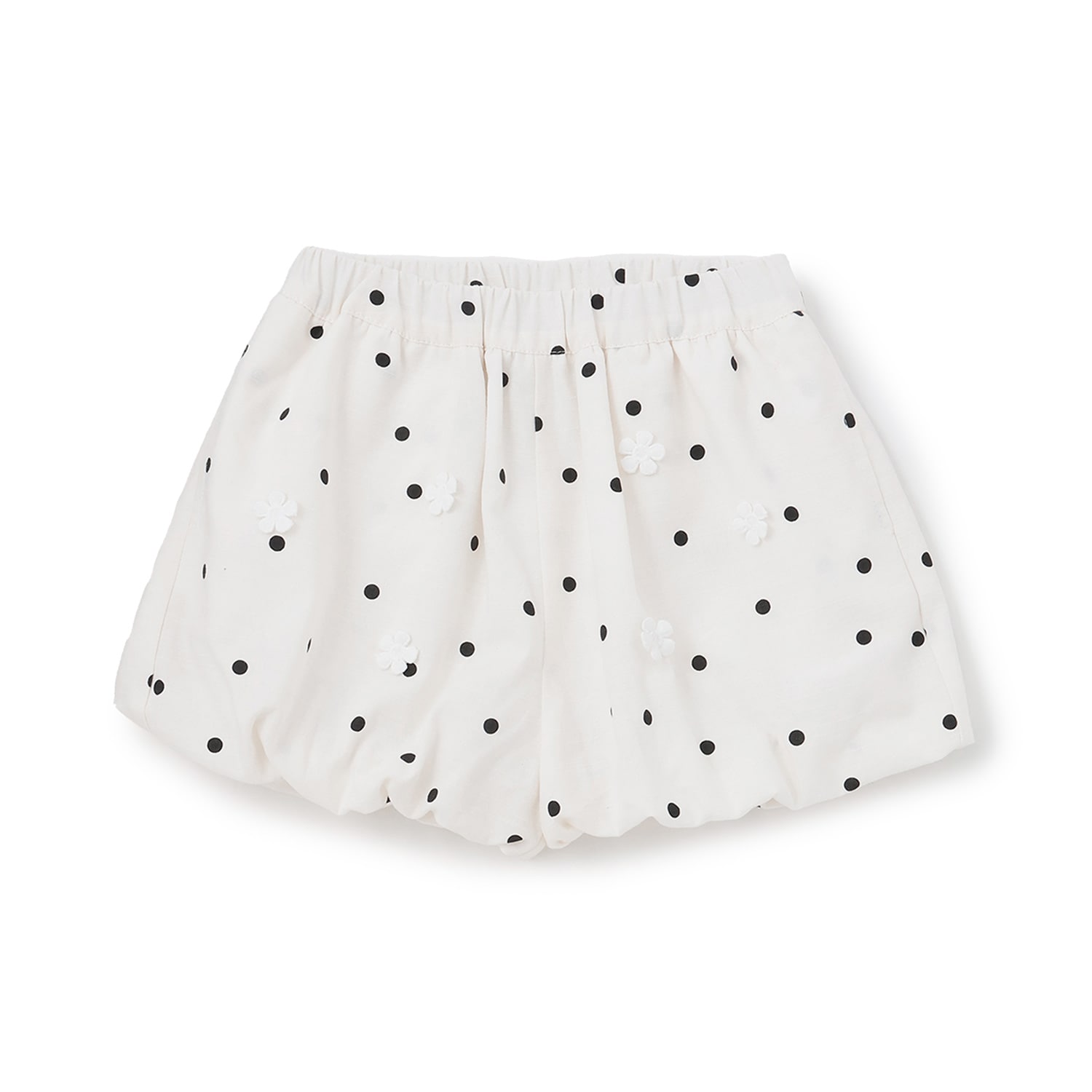 お花バルーンパンツ