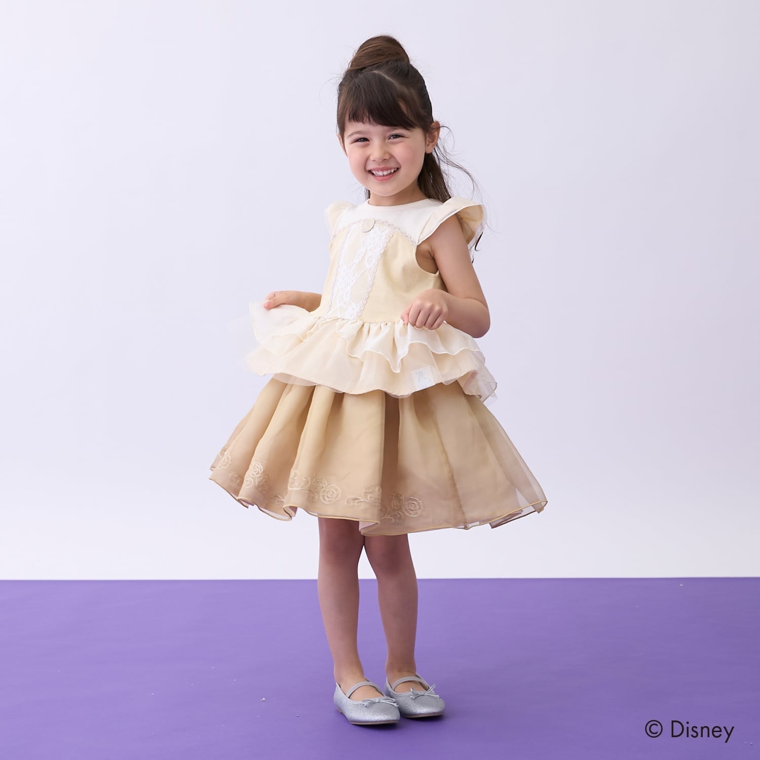 【Disney】なりきるスカート