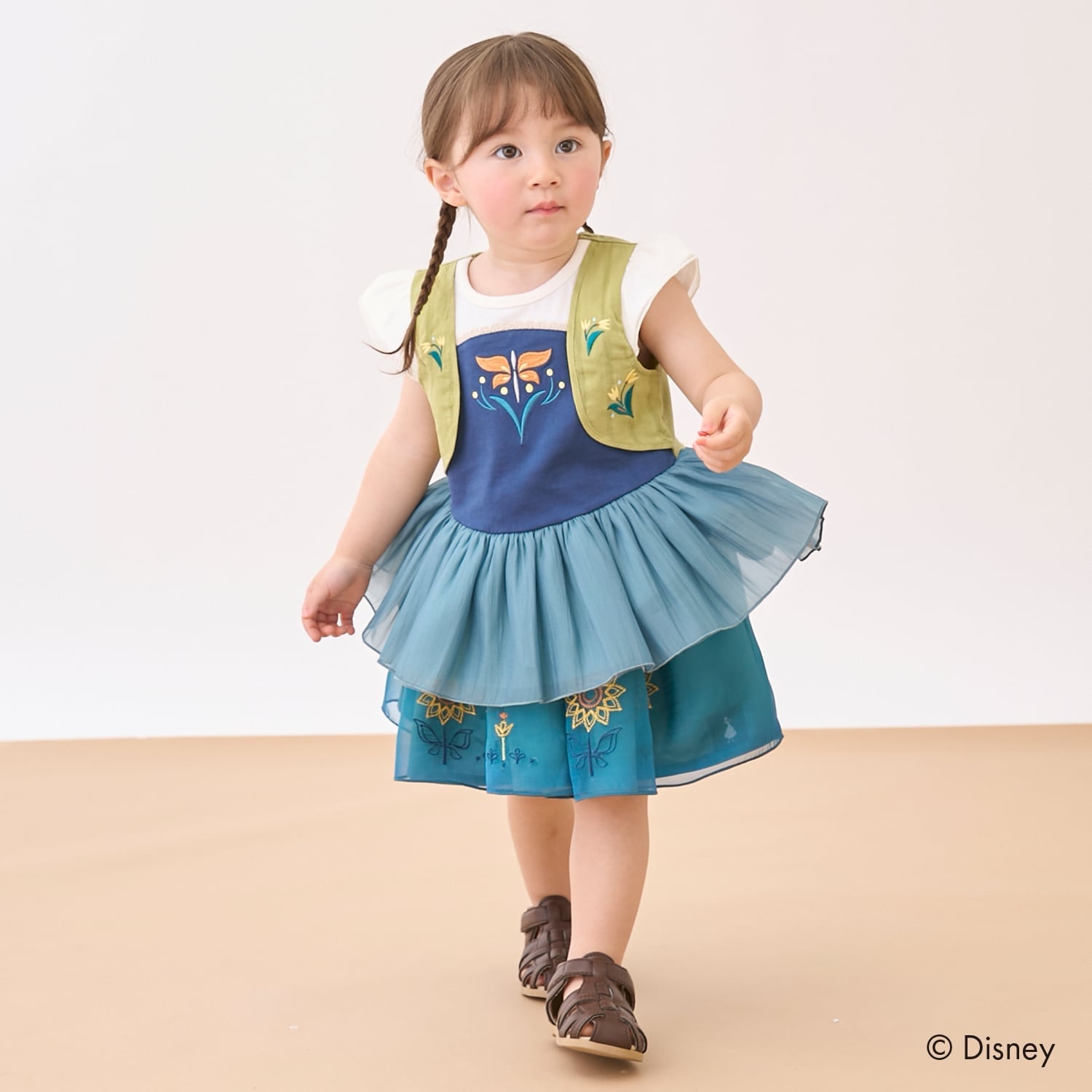 【Disney】なりきるスカート