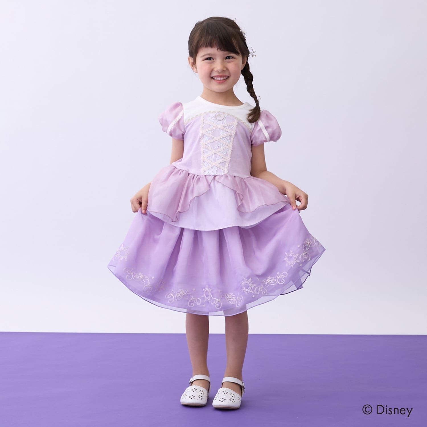 【Disney】なりきるスカート