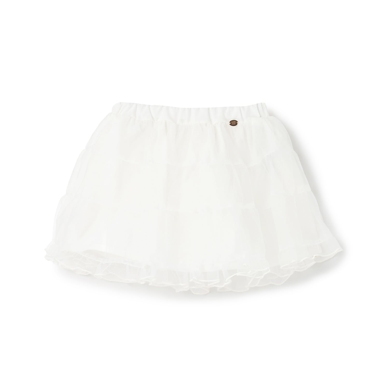 チュールスカート