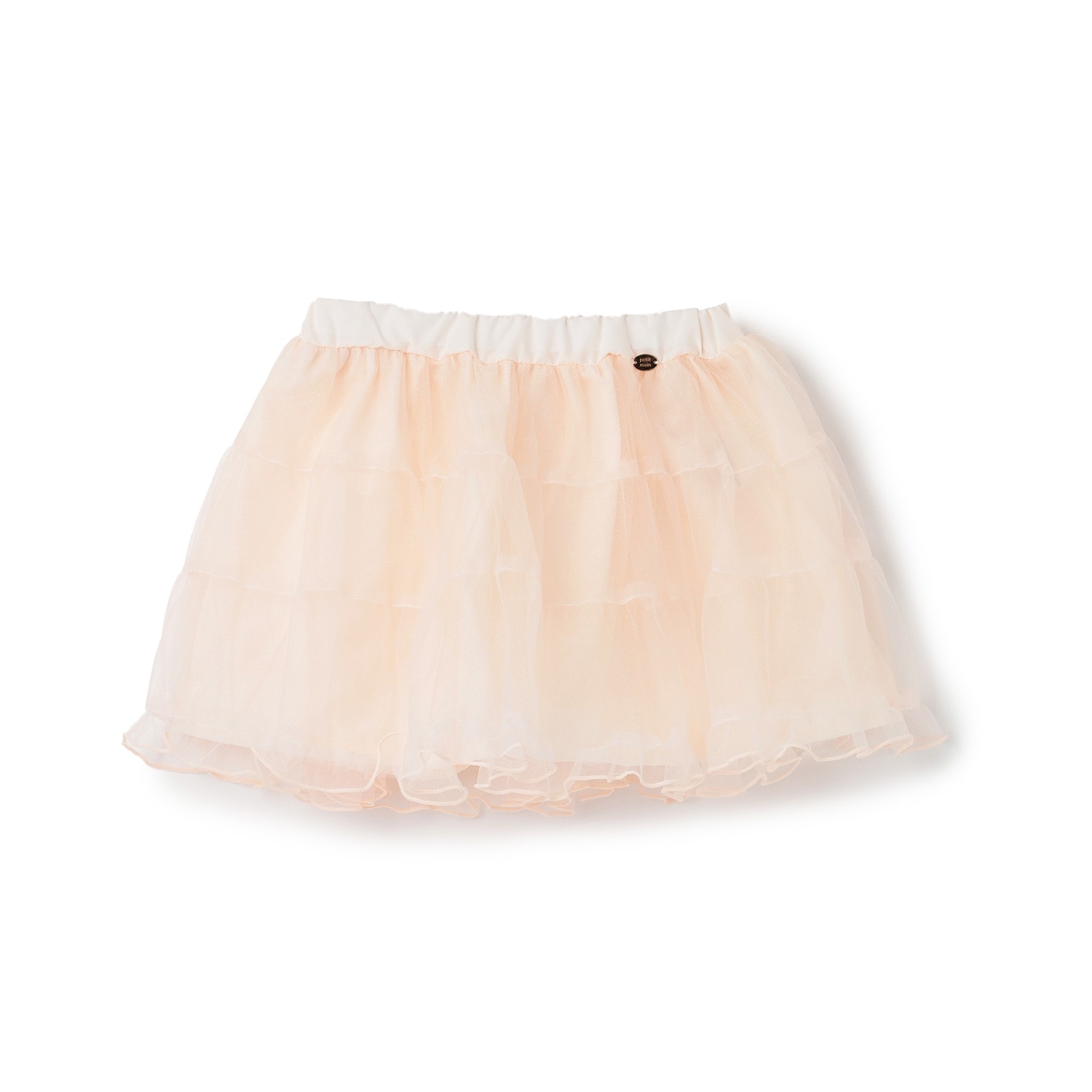 チュールスカート