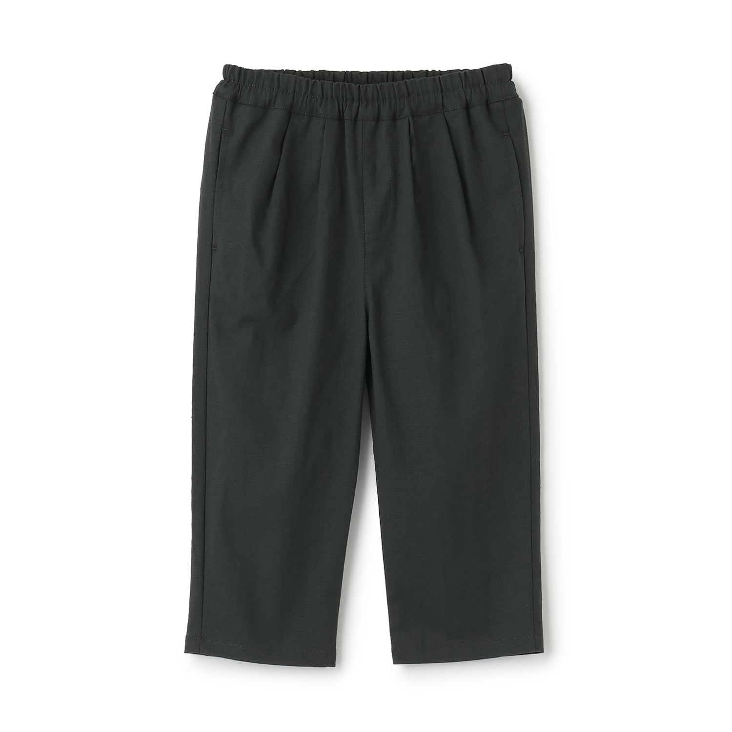 【接触冷感】のびのびデイリーパンツ