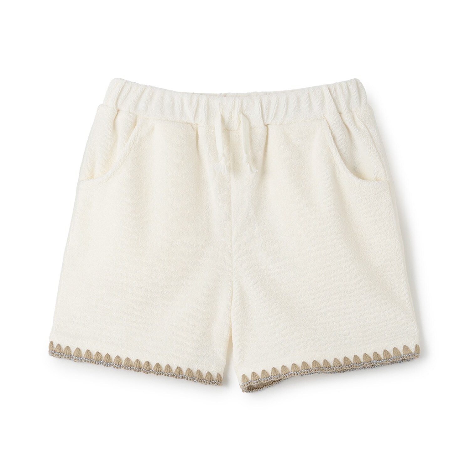 パイルショートパンツ