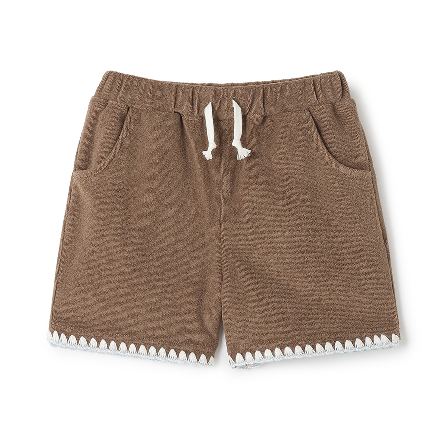 パイルショートパンツ