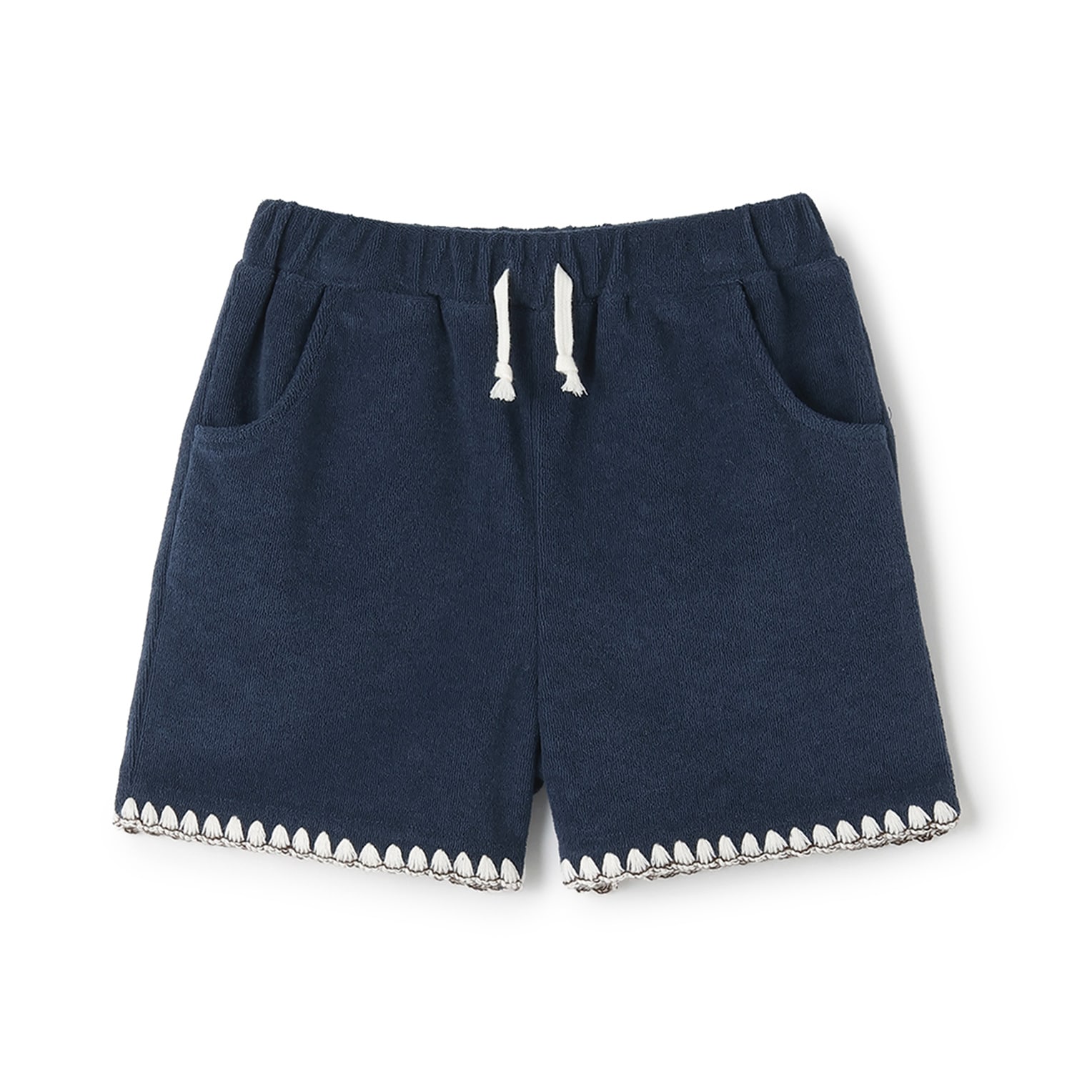 パイルショートパンツ