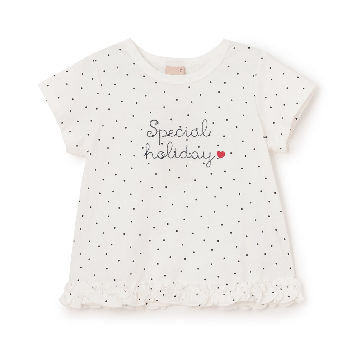 【プティプラ】GIRLS 半袖Tシャツ