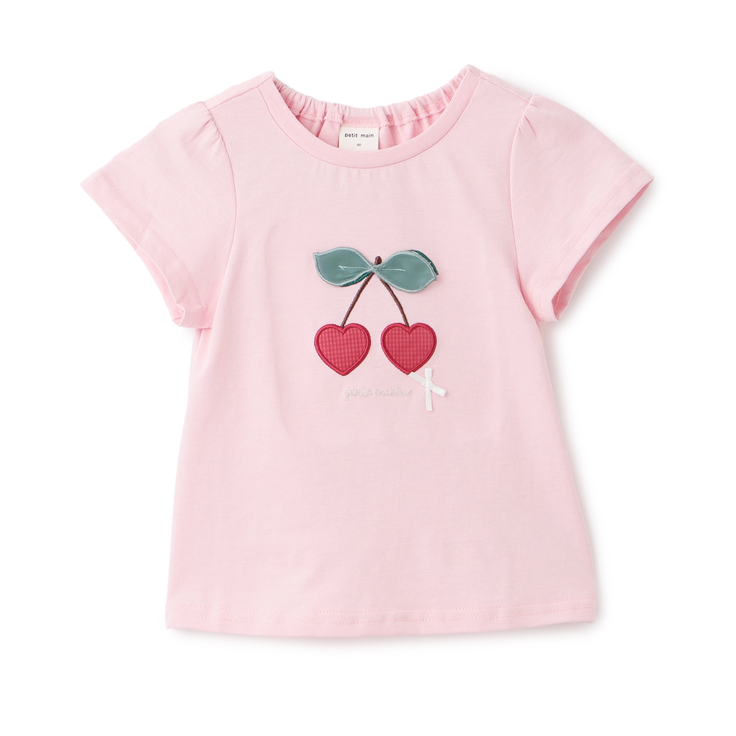 アップリケアソートTシャツ