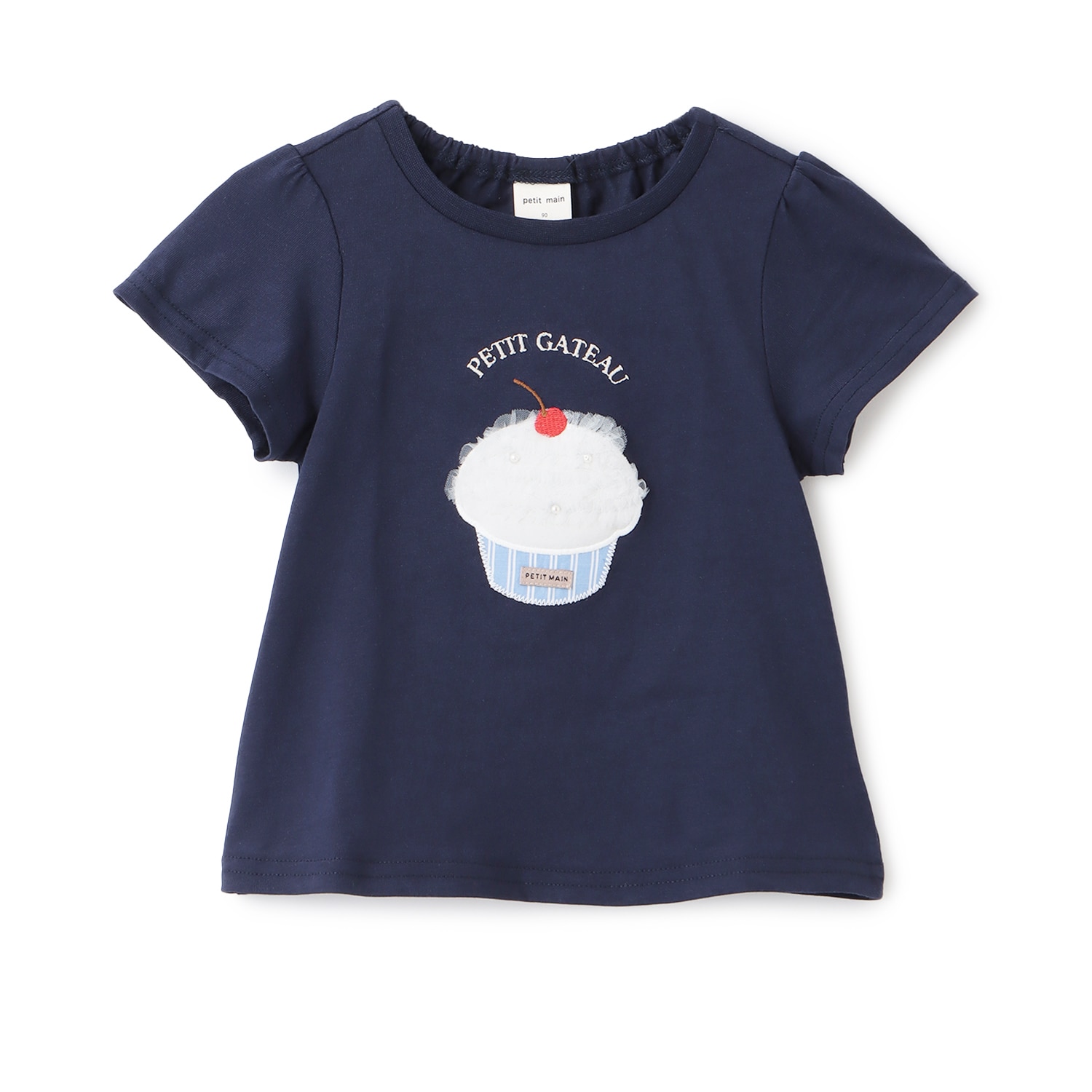 アップリケアソートTシャツ