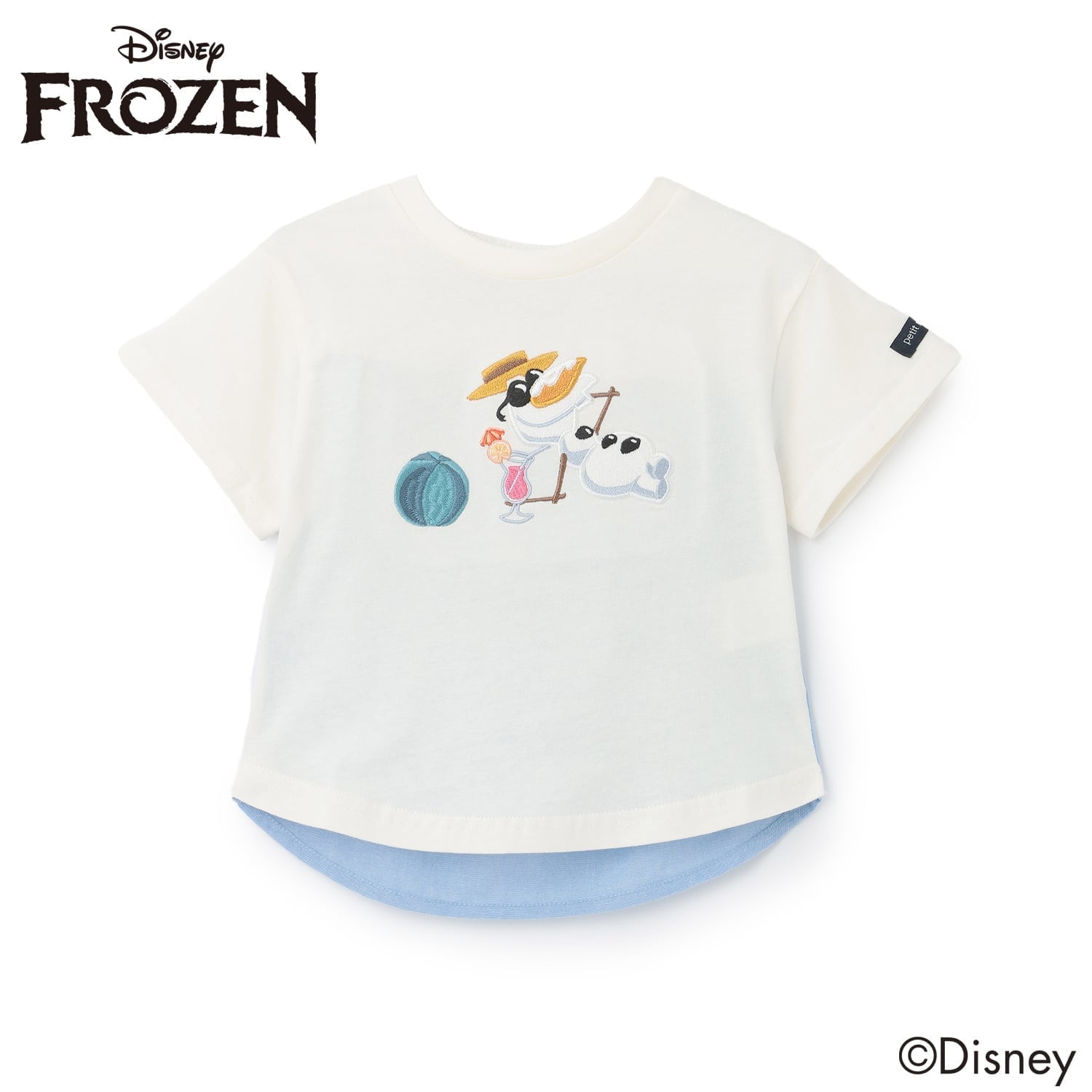 【Frozen】オラフ/アソートTシャツ