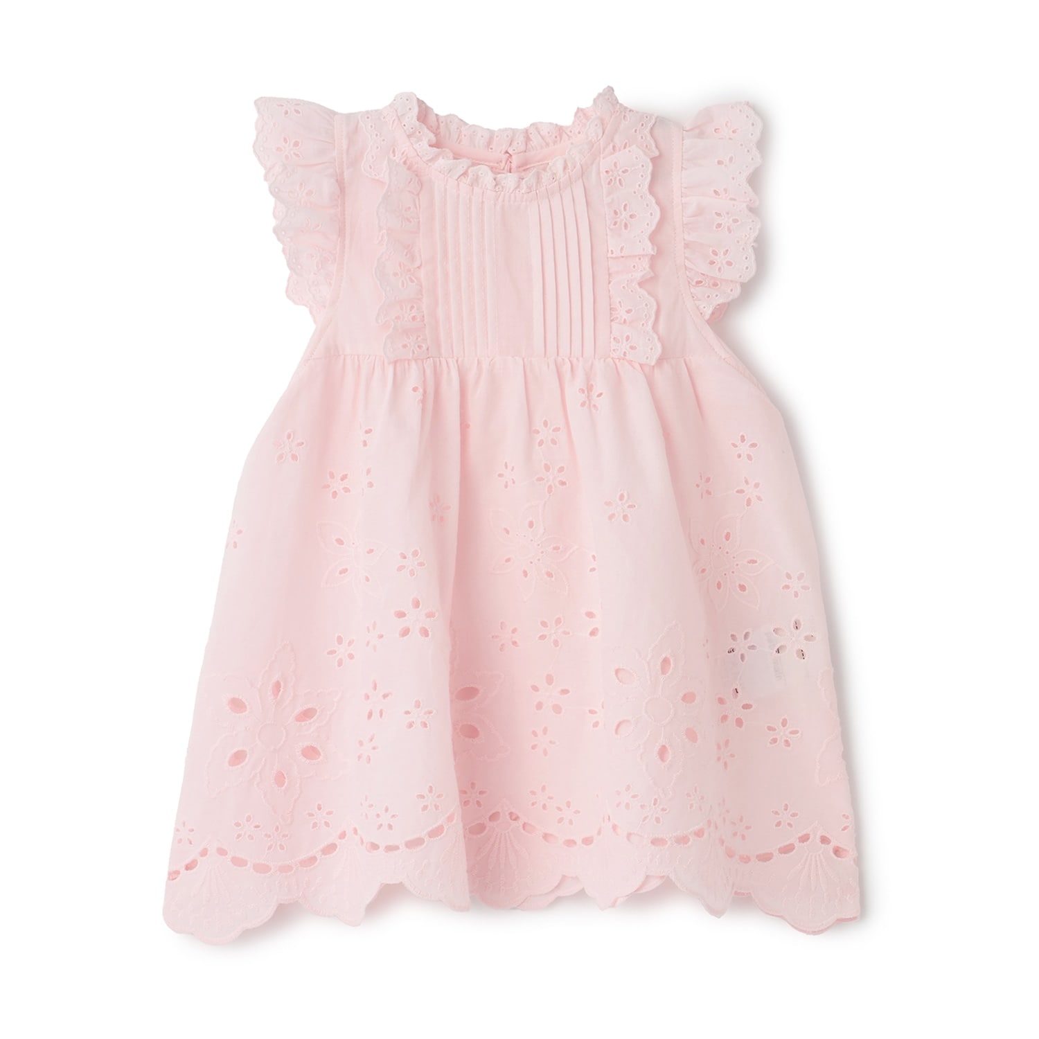 【リンク】オーバーレースチュニック