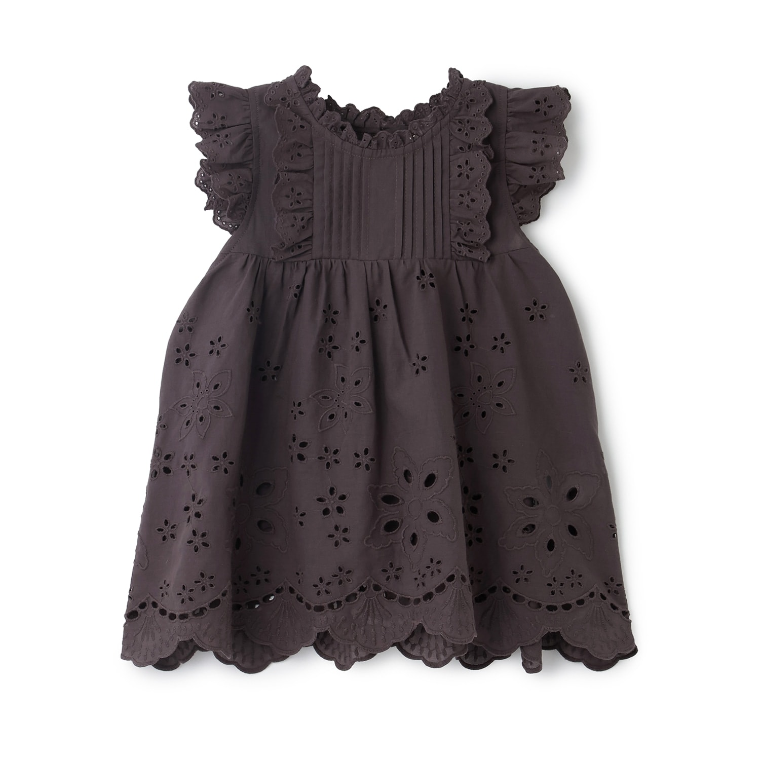 【リンク】オーバーレースチュニック