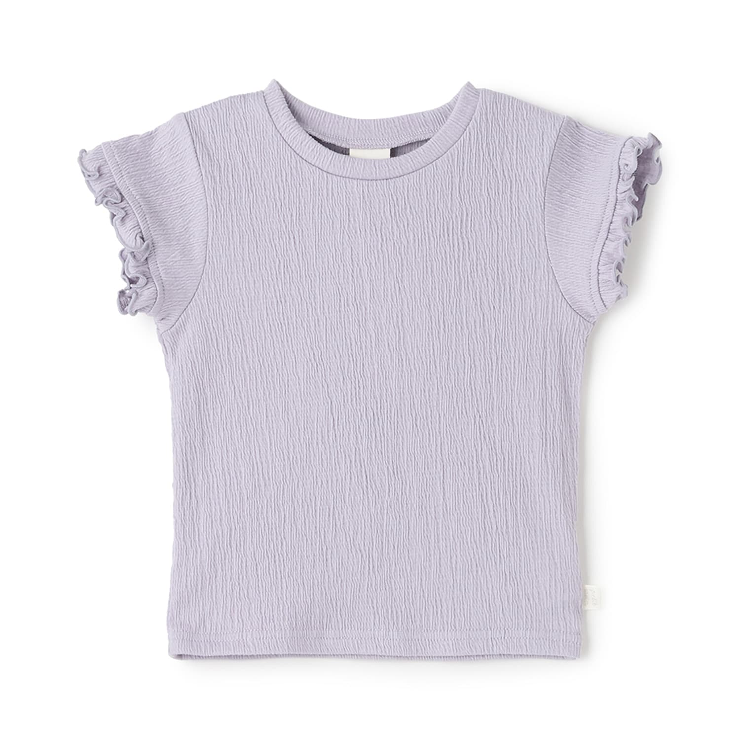 カット楊柳Tシャツ