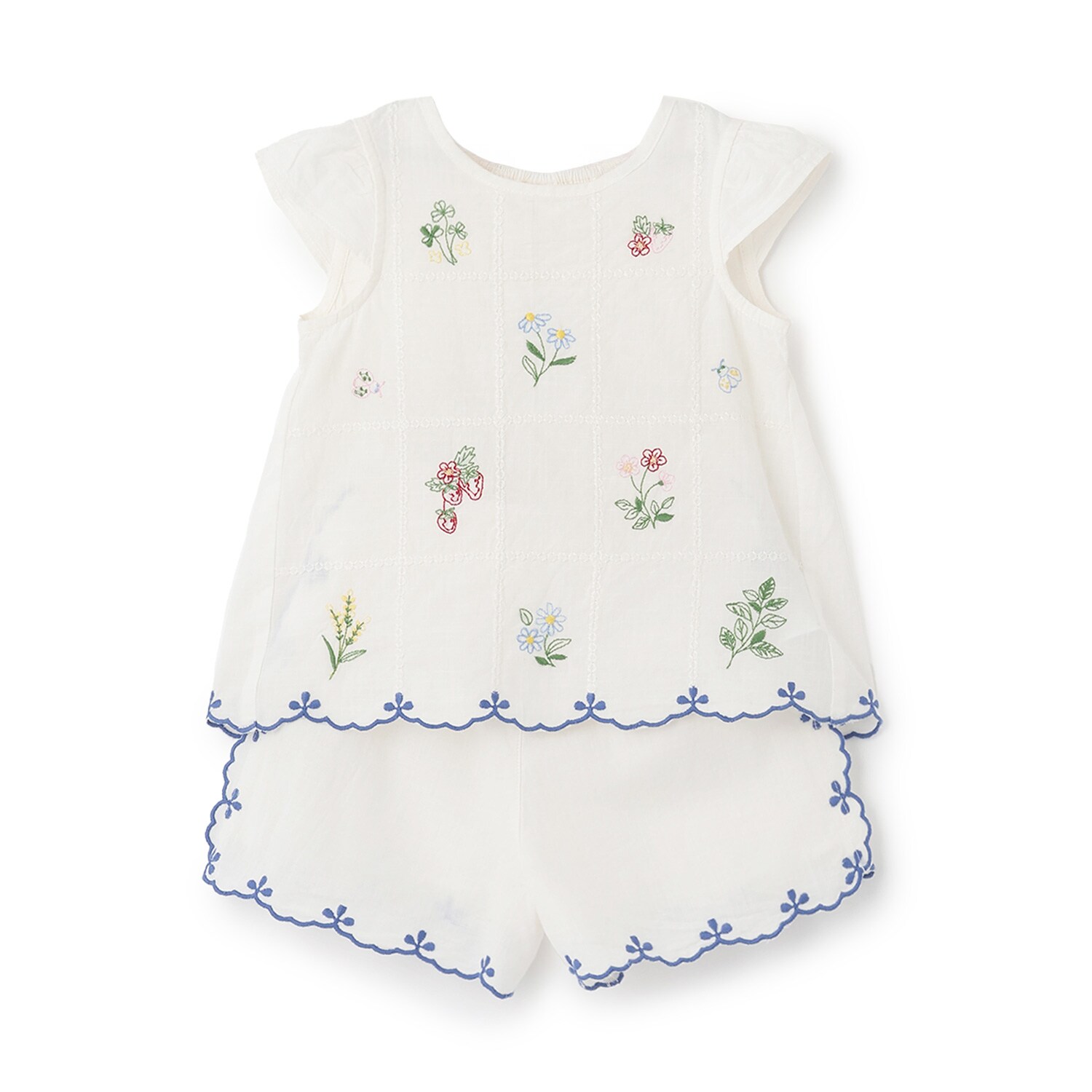 【リンク】インド綿刺しゅうセットアップ