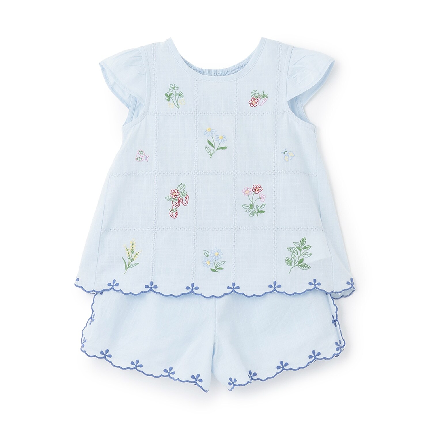 【リンク】インド綿刺しゅうセットアップ