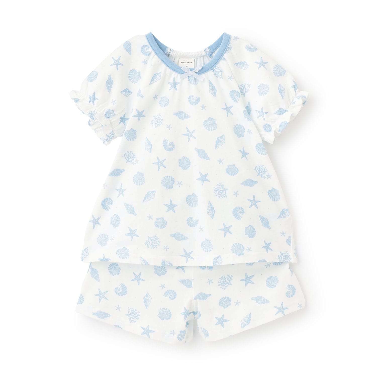 GIRLS半袖パジャマ