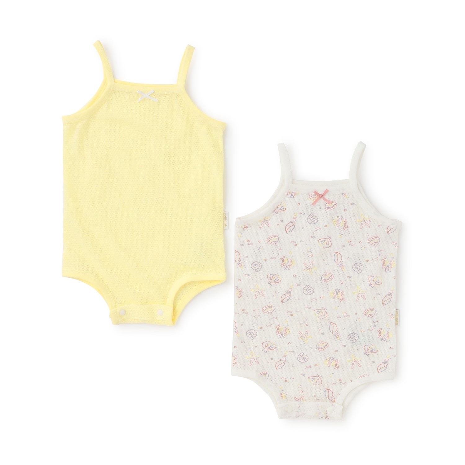 【弱酸性】メッシュキャミロンパース