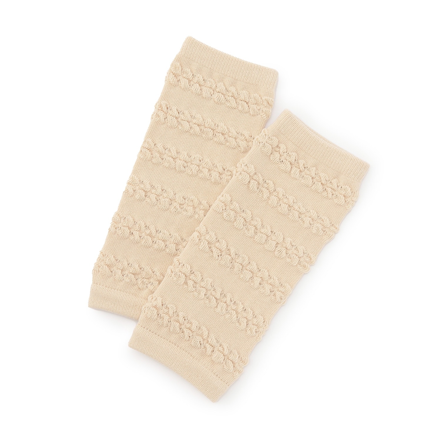 ポコポコレッグウォーマー