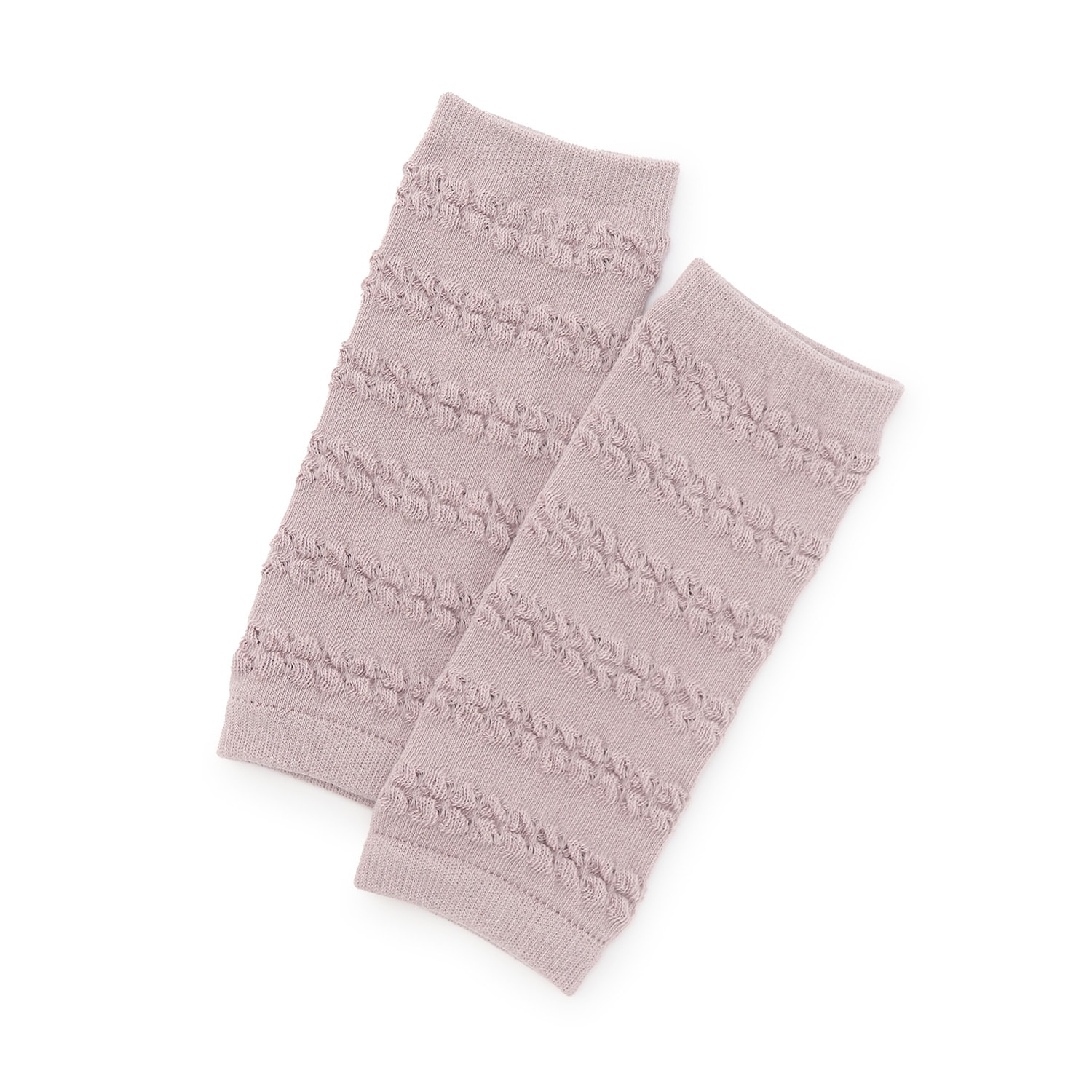 ポコポコレッグウォーマー