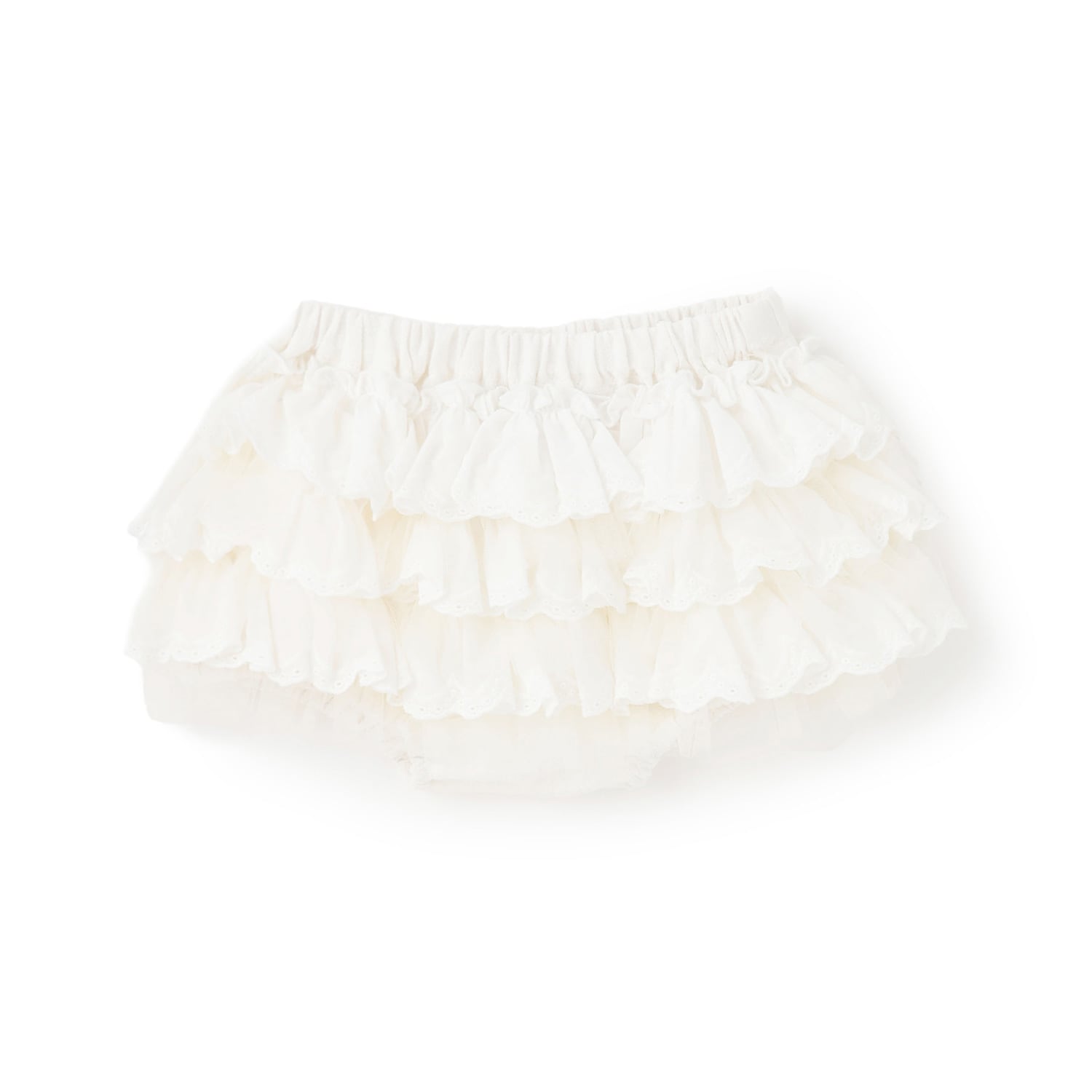 レースフリルパンツ