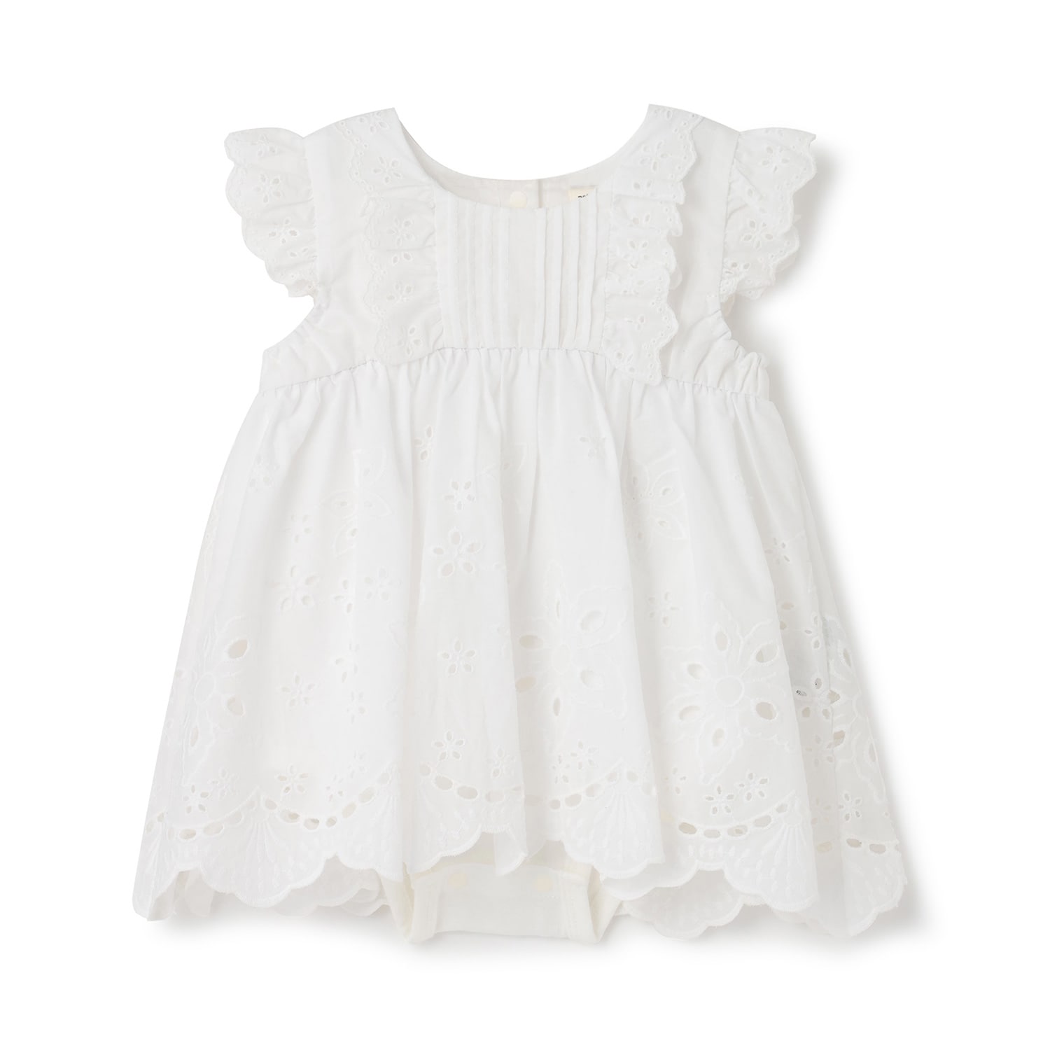 【リンク】オーバーレースOPロンパース