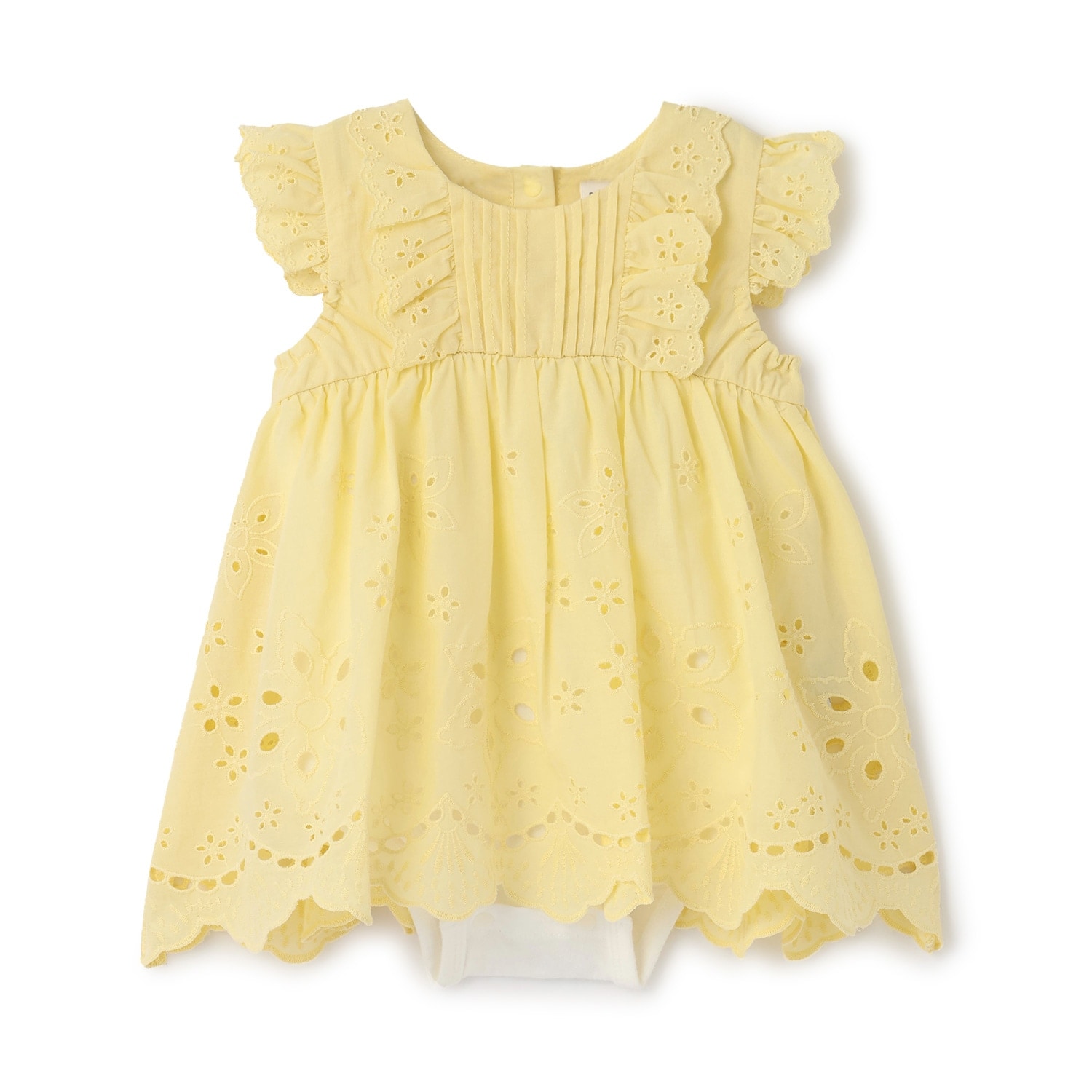 【リンク】オーバーレースOPロンパース