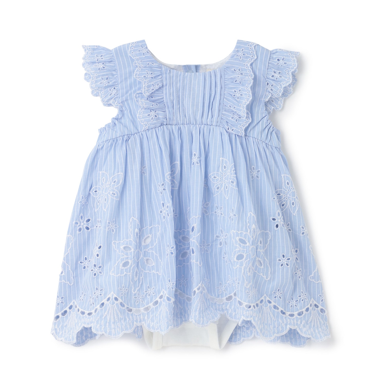 【リンク】オーバーレースOPロンパース