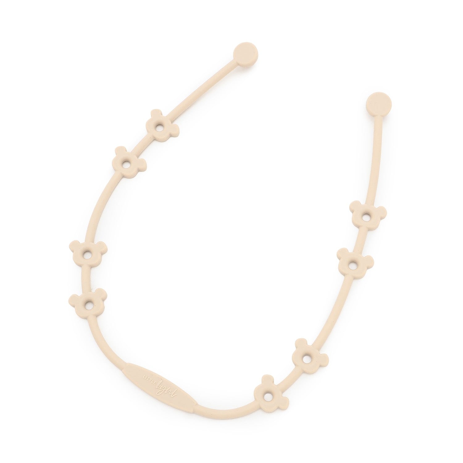 【Littlebyul】シリコンTOYBAND