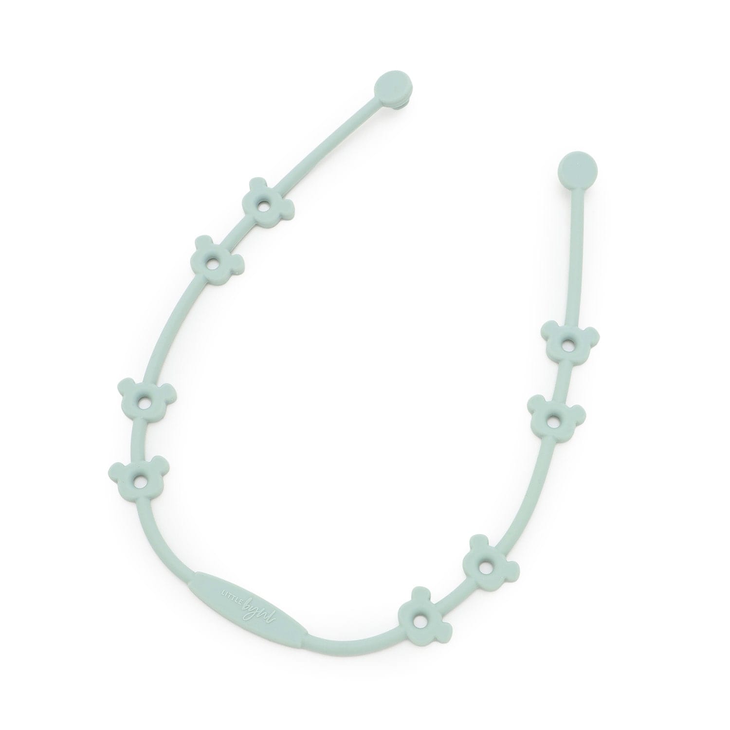 【Littlebyul】シリコンTOYBAND