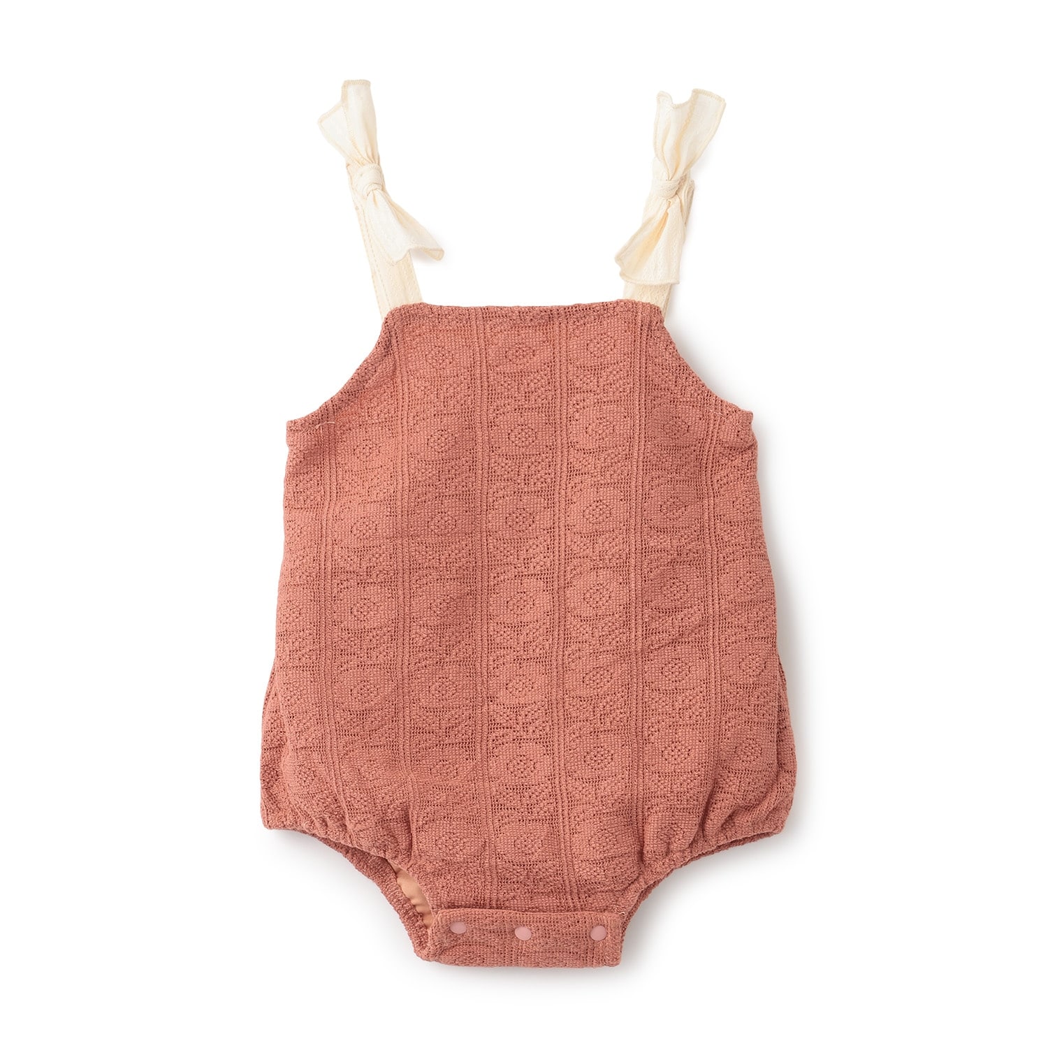 レースサロペット/E