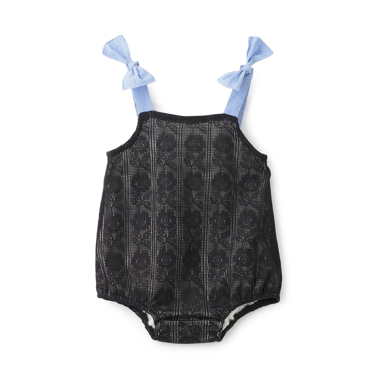 レースサロペット/E