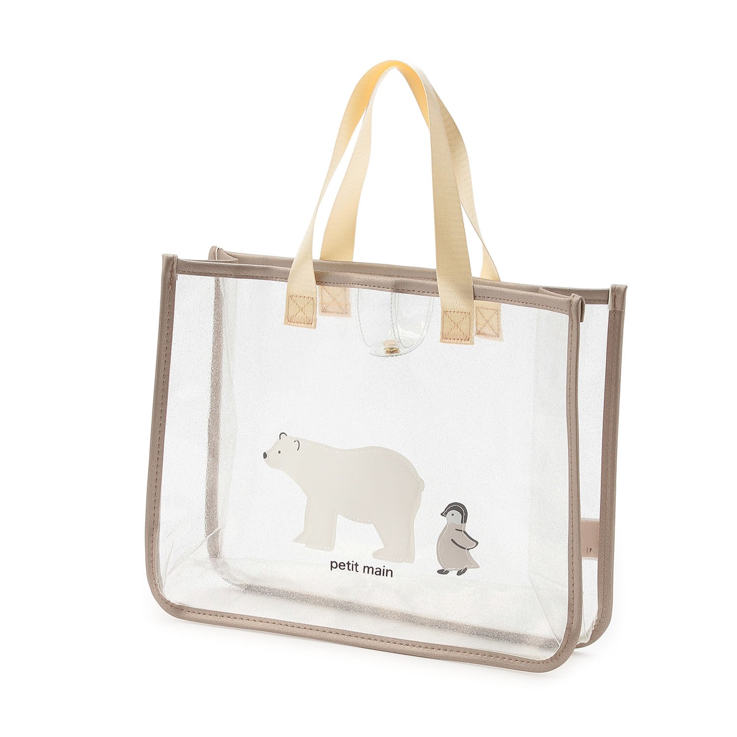 【SWIM】モチーフプールバッグ