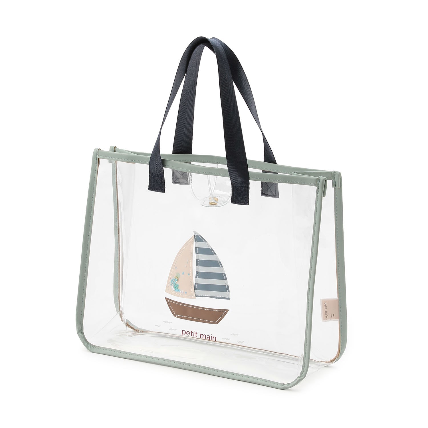 【SWIM】モチーフプールバッグ