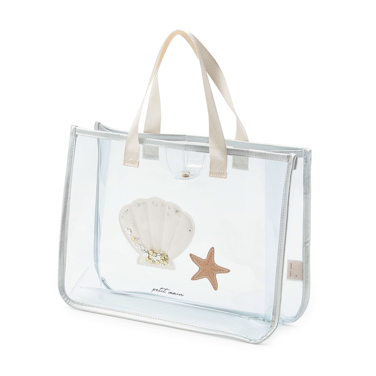 【SWIM】モチーフプールバッグ