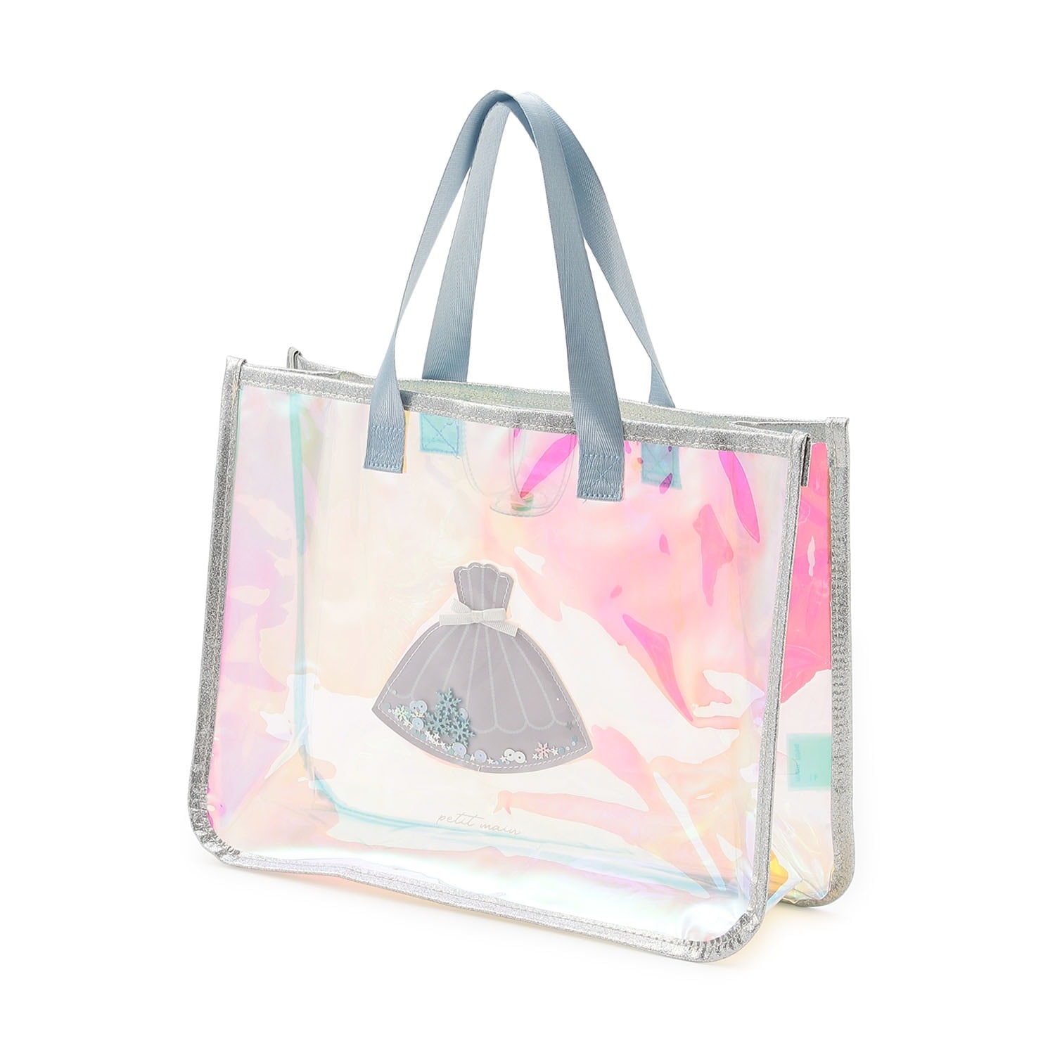 【SWIM】モチーフプールバッグ