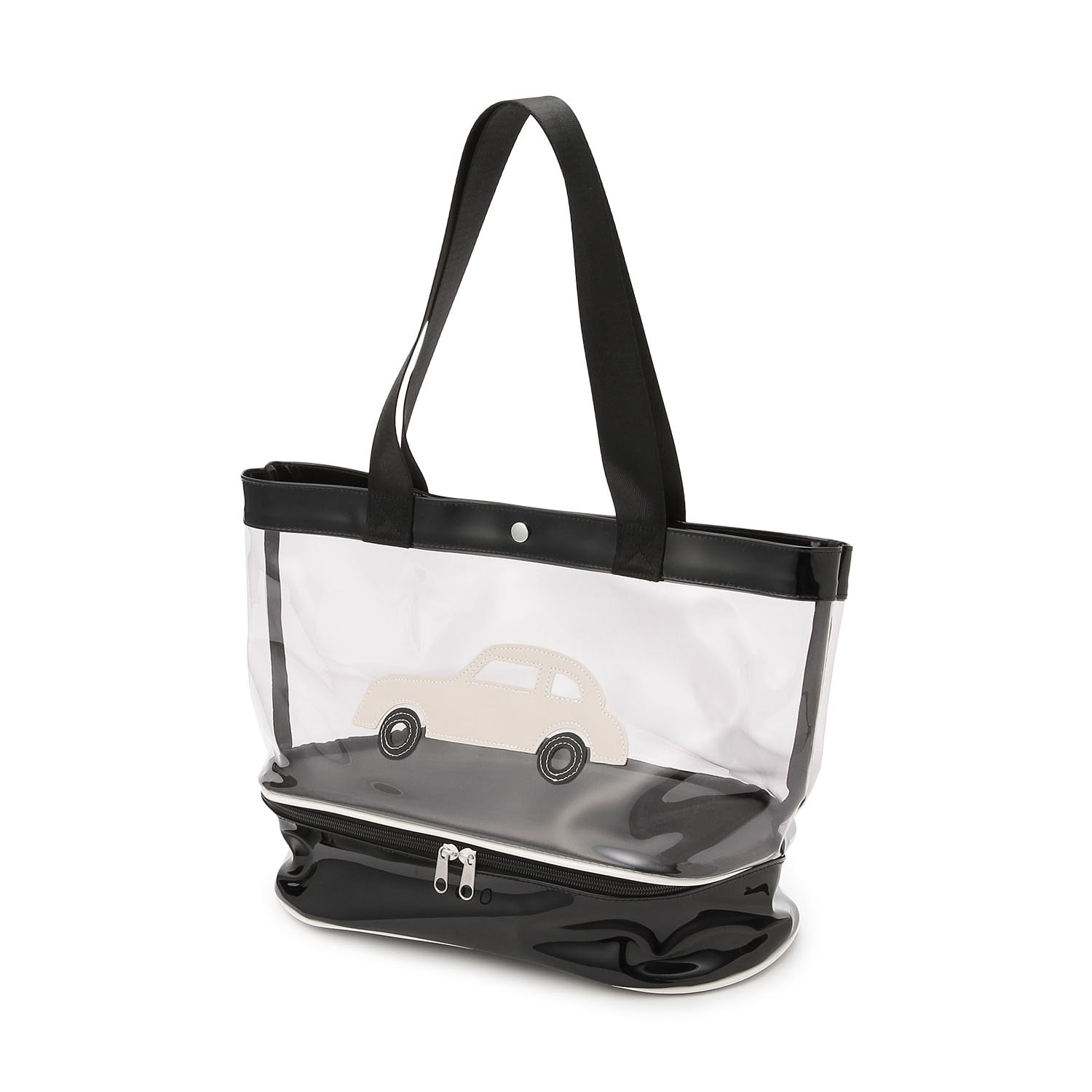 【SWIM】二層式プールバッグ