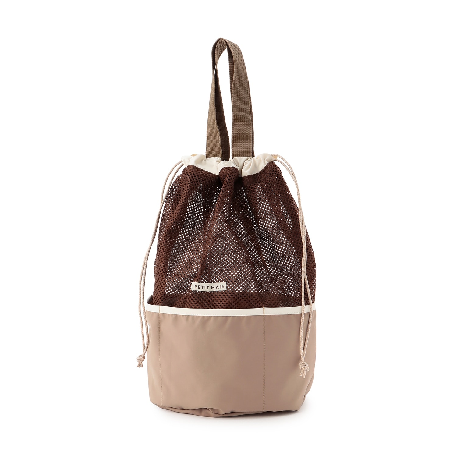 【SWIM】撥水メッシュバッグ