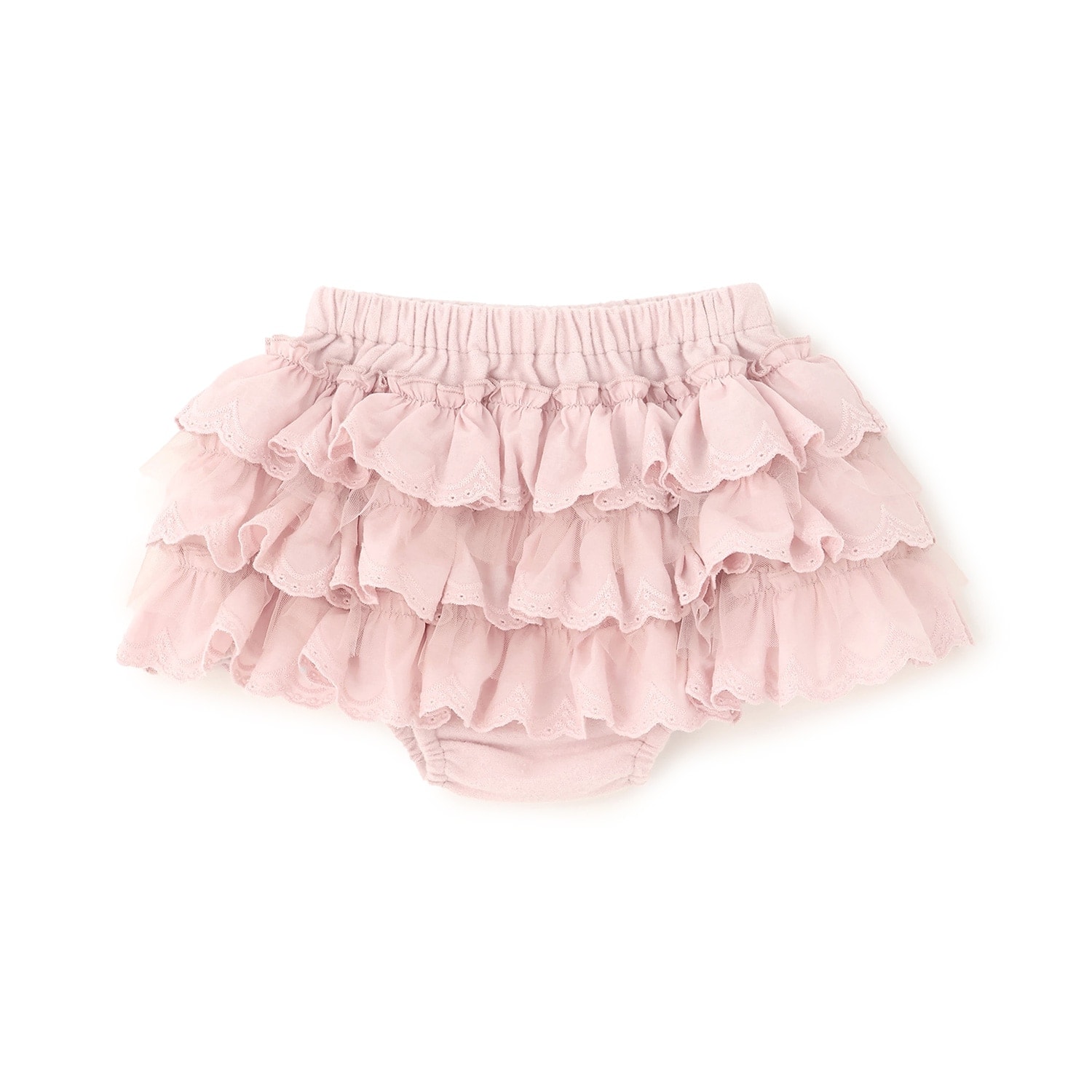レースフリルパンツ