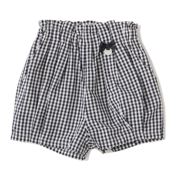 サイドリボンバルーンパンツ