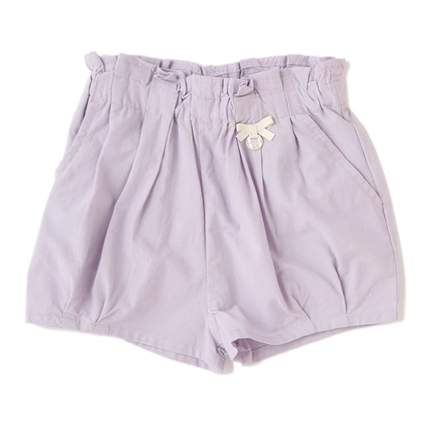 サイドリボンバルーンパンツ