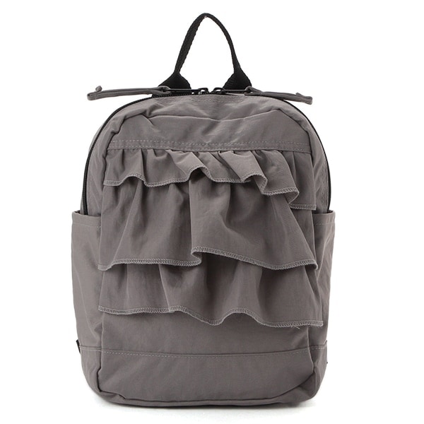 フロントフリルデイパック