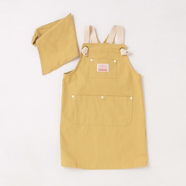 【オーシャン&グラウンド】 エプロンSET COOKDAY