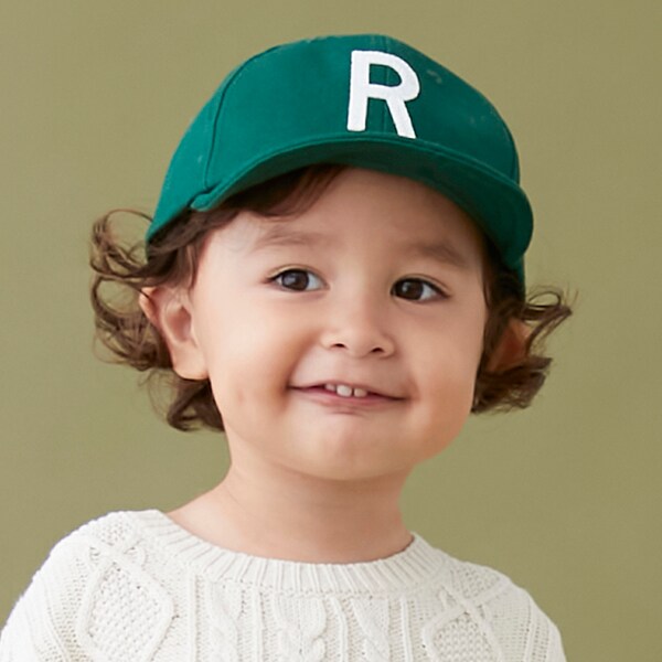 Kids Sim Logo Cap