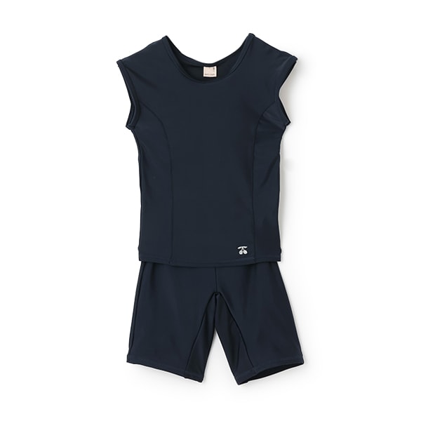 【SWIM】セットアップスクール水着