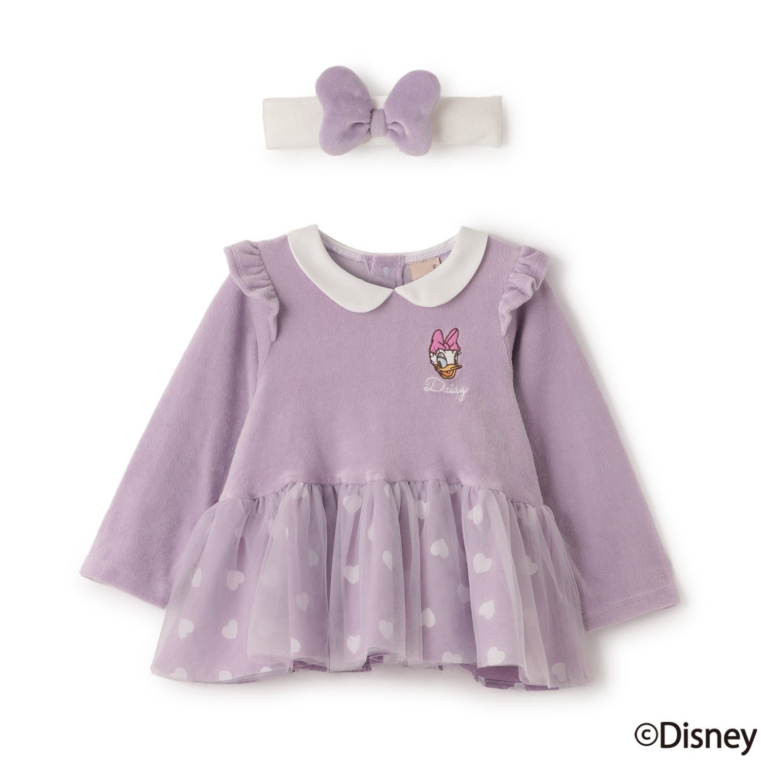 【WEB限定】【Disney】なりきり長袖チュニック