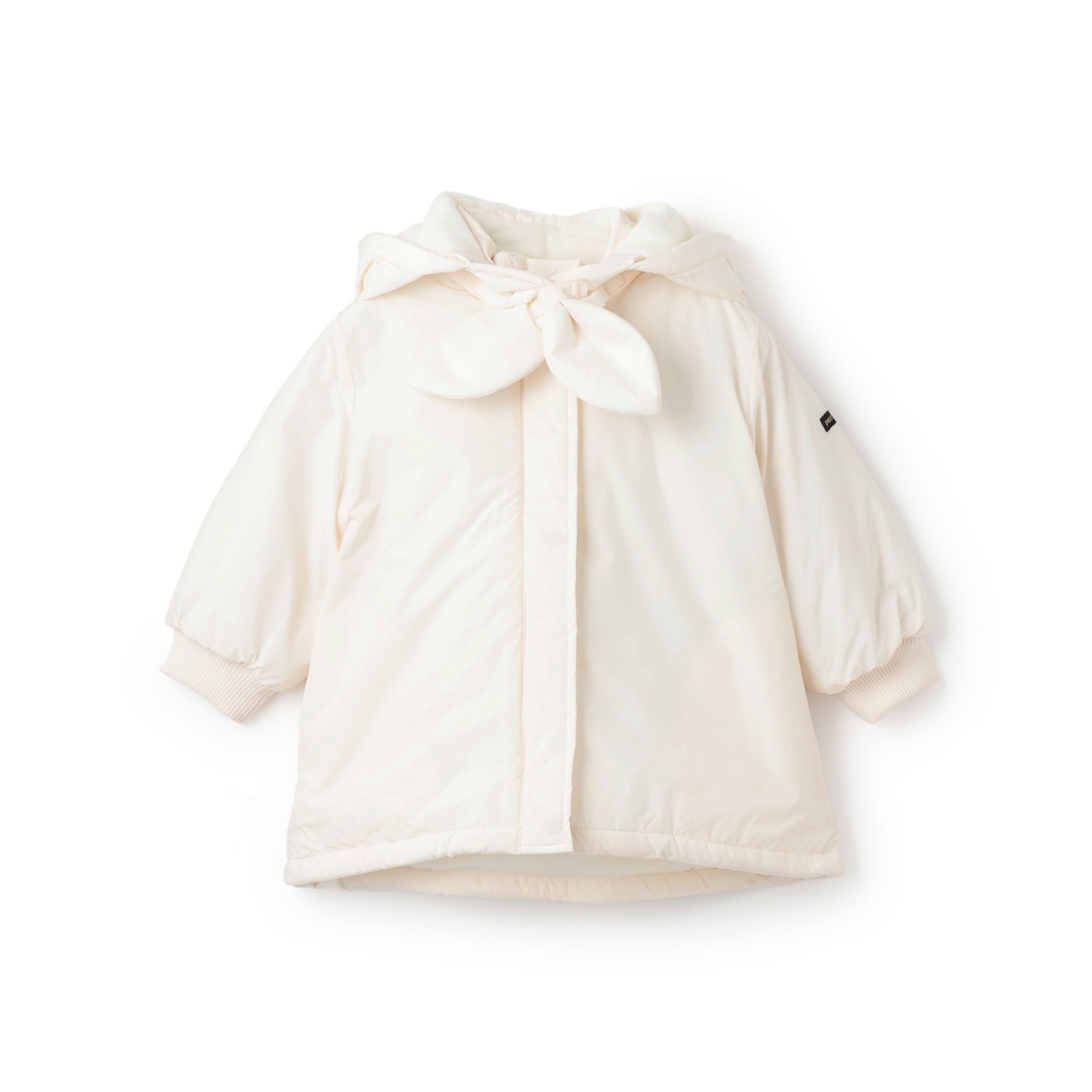 【WEB限定販売】ロング中綿ジャケット