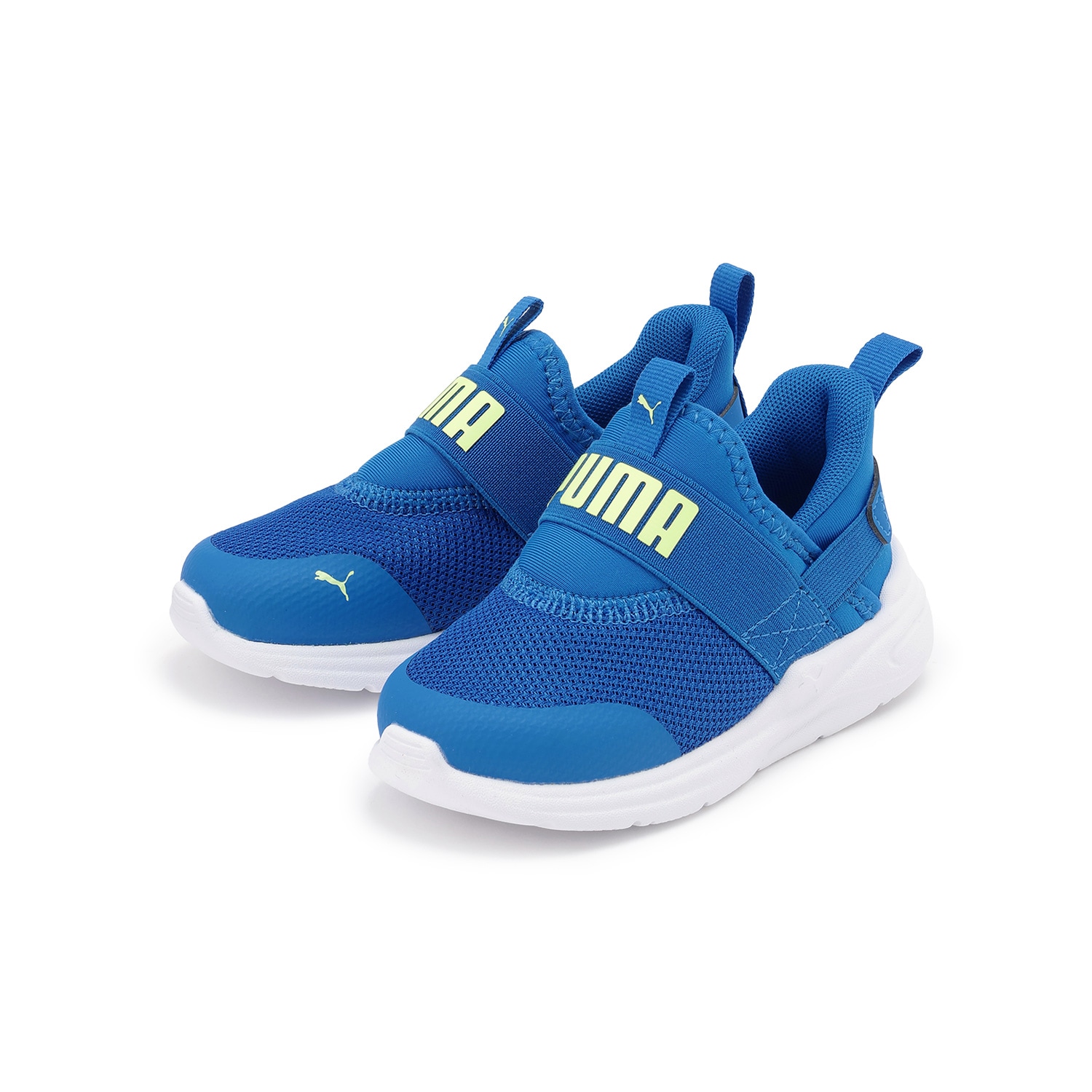 【PUMA】ソフトワイヤード2イーズインスニーカー