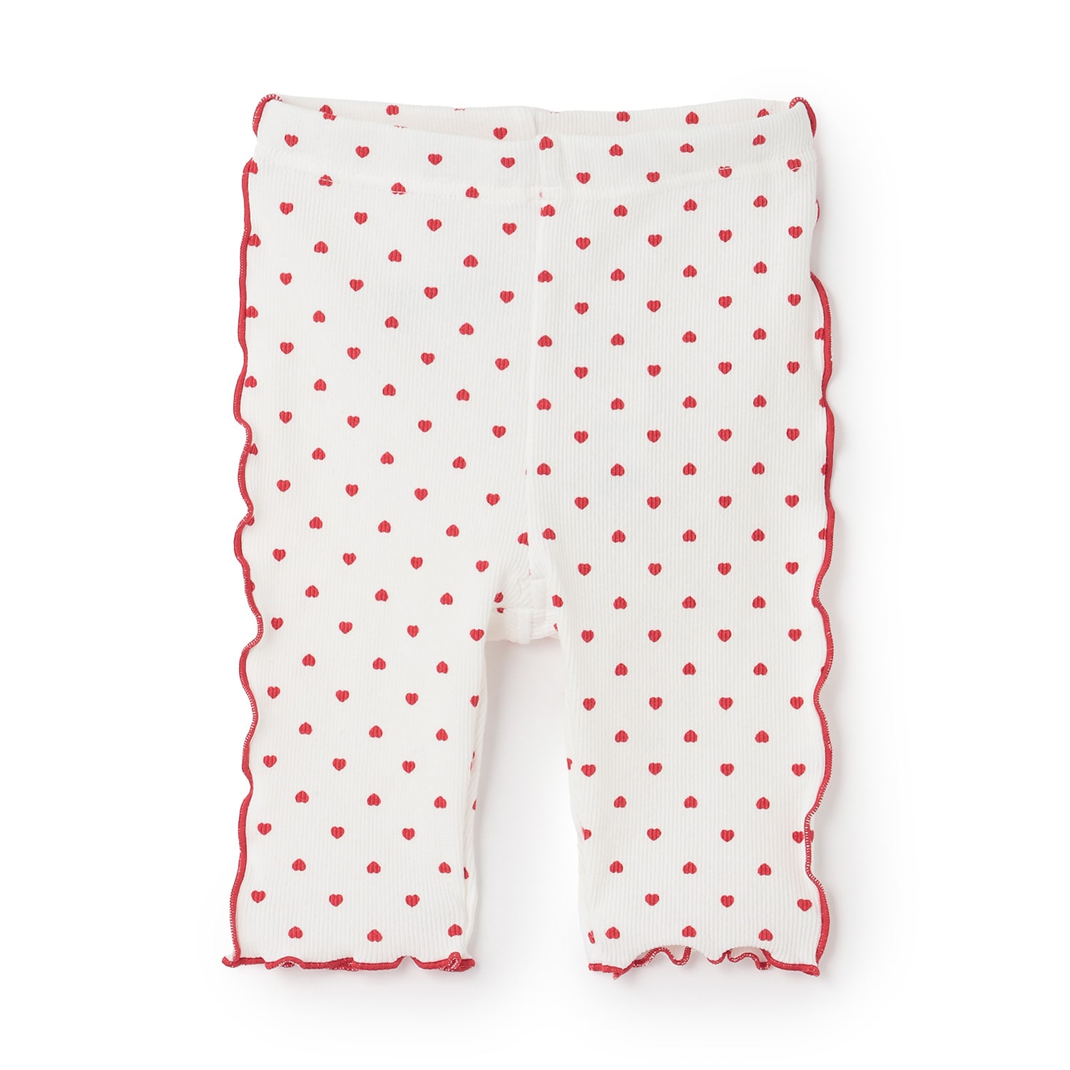 【プティプラ/WEB別注】GIRLS 7分丈レギンス